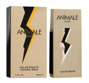 100ml Animale Gold  EDT Masc