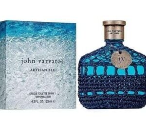 100ml John Varvatos Artisan BLUE EDT Masc