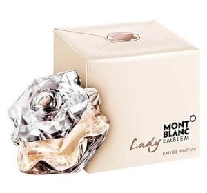 75ml Lady Emblem Montblanc EDP Fem