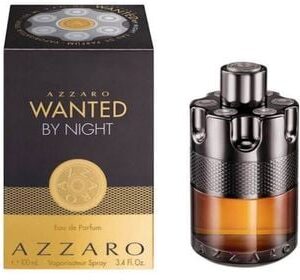 100ml Wanted Night Azzaro  EDP Masc