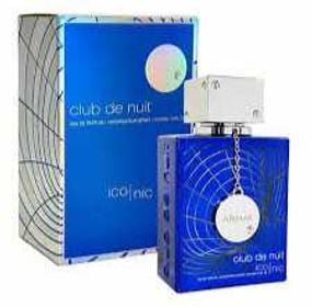 105ml Iconic Club de Nuit Armaf (arabe)
