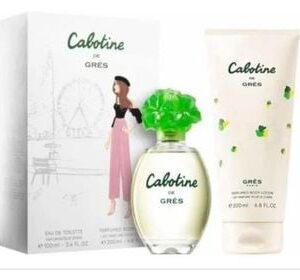 Kit Cabotine 100ml + Hidratante