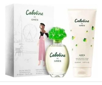Kit Cabotine 100ml + Hidratante