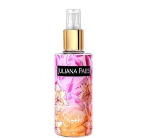 200ml Sonho Body Splash Juliana Paes