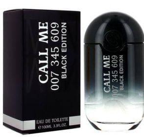 100ml  Yes Call me black Real Time(4)