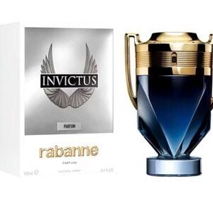 100ml Invictus PARFUM Paco Rabanne  Masc
