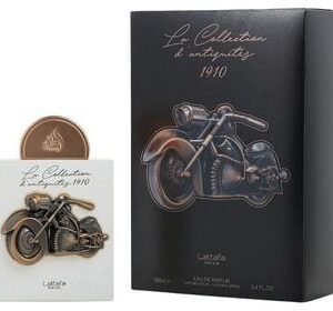 100ml La Colle.d antig.1910 Lattafa(moto)(arabe)