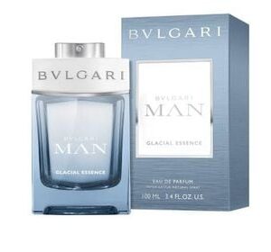 100ml Bvlgari Man Glacial EDP