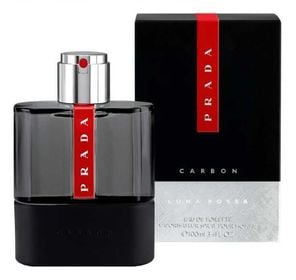 150ml Luna Rossa Carbon Prada EDT Masc
