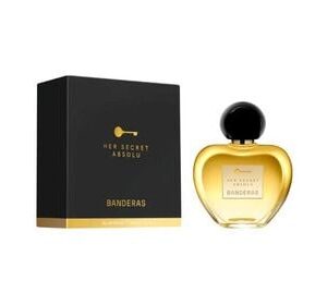 80ml Her Secret Absolu Antonio Bandeiras(1×6)