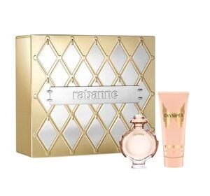 Kit Olympea 50ml +hidratante 100ml EDP Fem Paco Rabanne