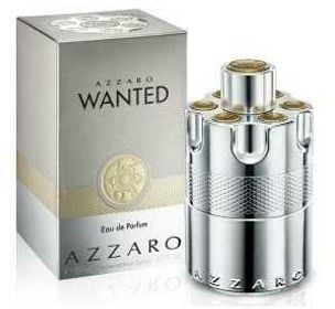 100ml  Azzaro Wanted Edp Masc