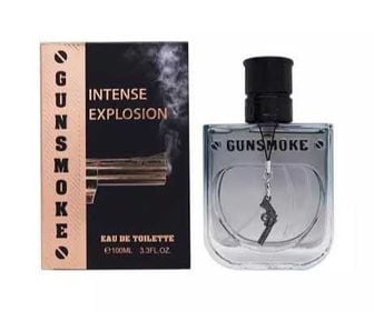 100ml  Gunsmoke intense linn Young(4)