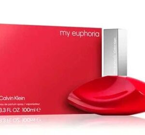 100ml MY Euphoria Calvin Klein EDP