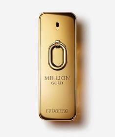 100ml Million GOLD INTENSE Paco Rabbane
