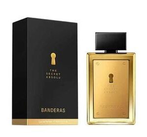 100ml The Secret Absolu masc Antonio Banderas