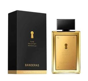 100ml The Secret Absolu masc Antonio Banderas