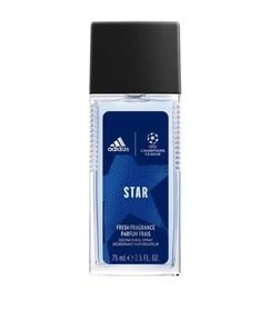 75ml Deodorant Natural Spray Adidas STAR