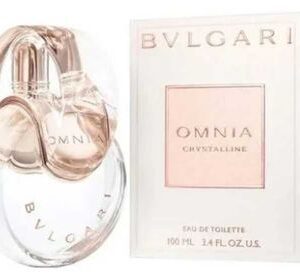 50ml Omnia Crystaline Bvlgari EDT