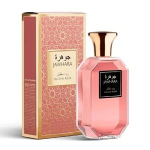 JAWHARA SULTAN ROSE 100ML