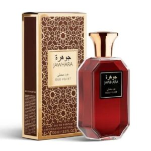 JAWHARA OUD VELVET 100ML