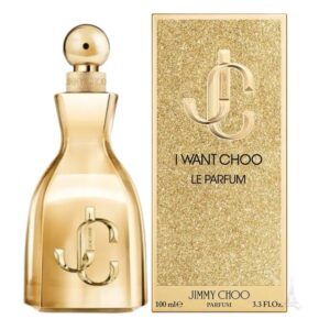 100ml I Want Choo Le Parfum Jimmy Choo Fem