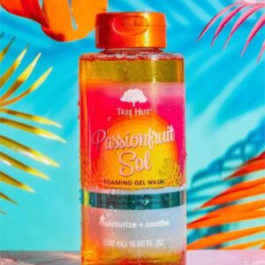 532ml Sabonete liquido PASSION FRUIT SOL Tree Hut