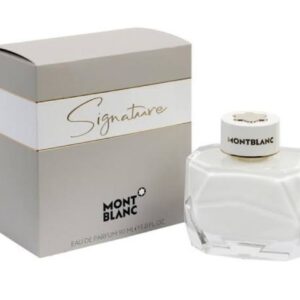 50ml Signature Montblanc EDP Fem