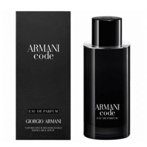 125ml Code EDP Giorgio Armani