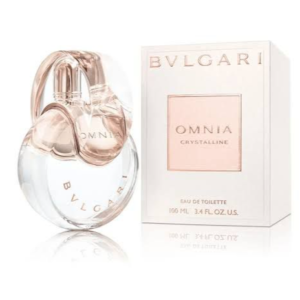 100ml Omnia Crystaline Bvlgari EDT