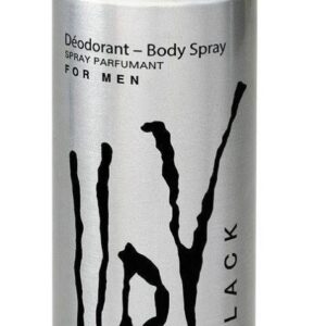 200ml  desodorante UDV BLACK Uric de Varens