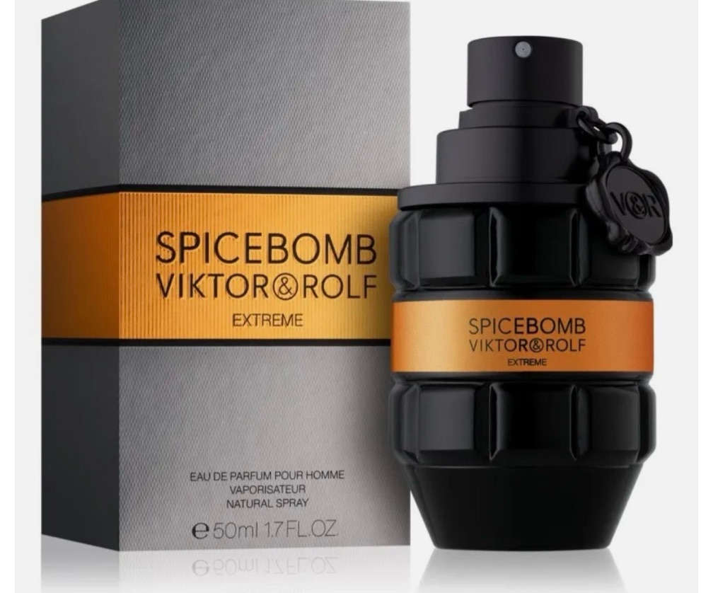 Spicebomb Viktor&Rolf Extteme Edp 90ml