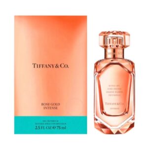 75ml Tiffany Rose Gold INTENSE