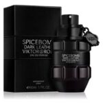 Spicebomb Dark Leather 90ml
