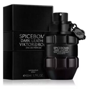 Spicebomb Dark Leather 90ml