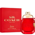 30ml Coach love woman edp