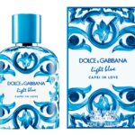 100ml CAPRI IN LOVE HOMME LIGHT BLUE