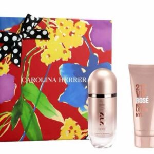Kit 212 VIP Rosé 80ml+Loção 100ml