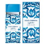 100ml CAPRI IN LOVE light blue FEM
