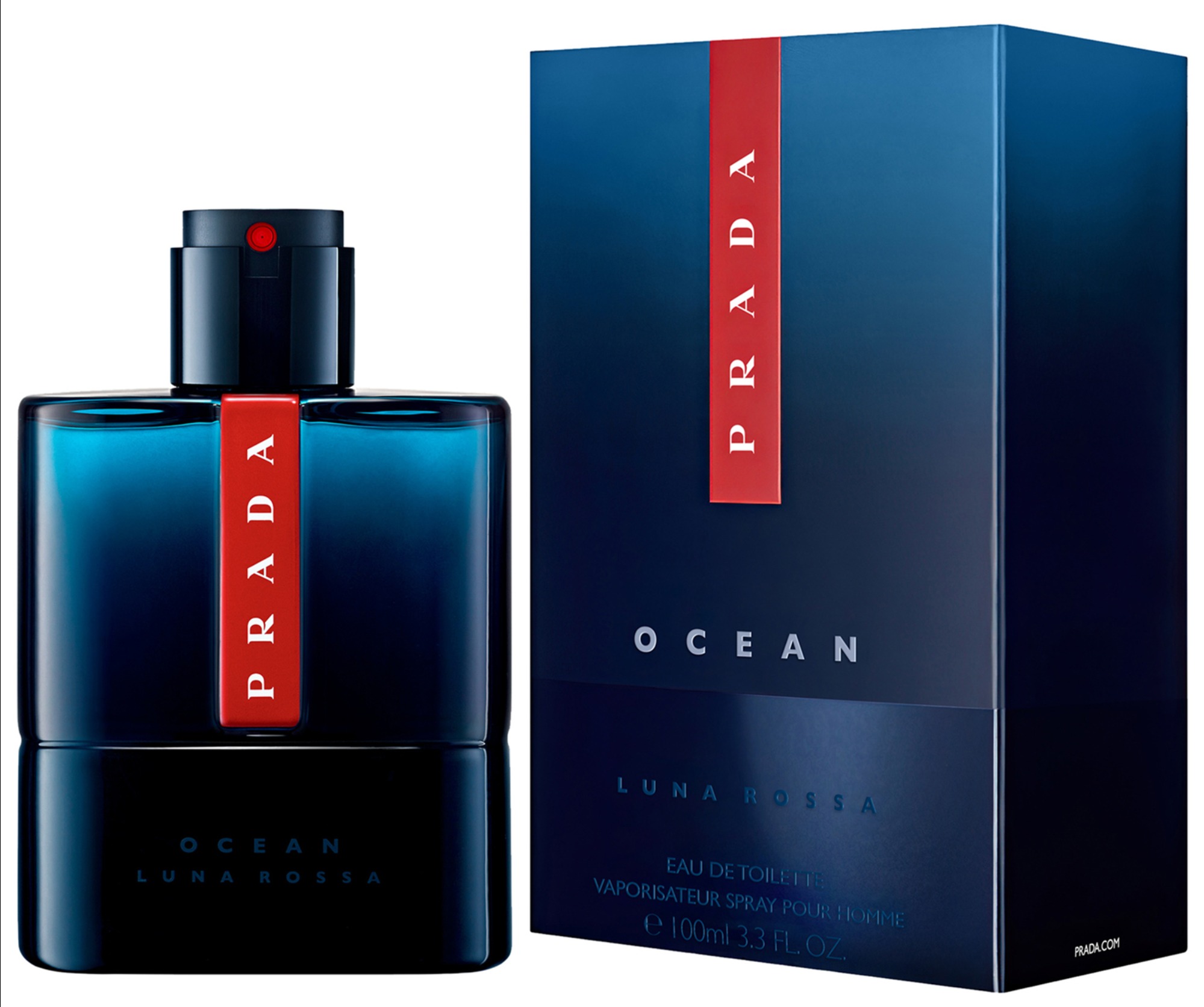 100ML Ocean EDT Luna Rossa Prada