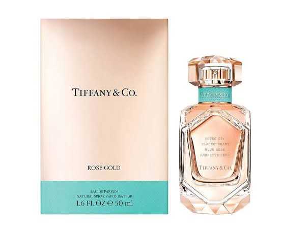 75ml Tiffany Rose Gold