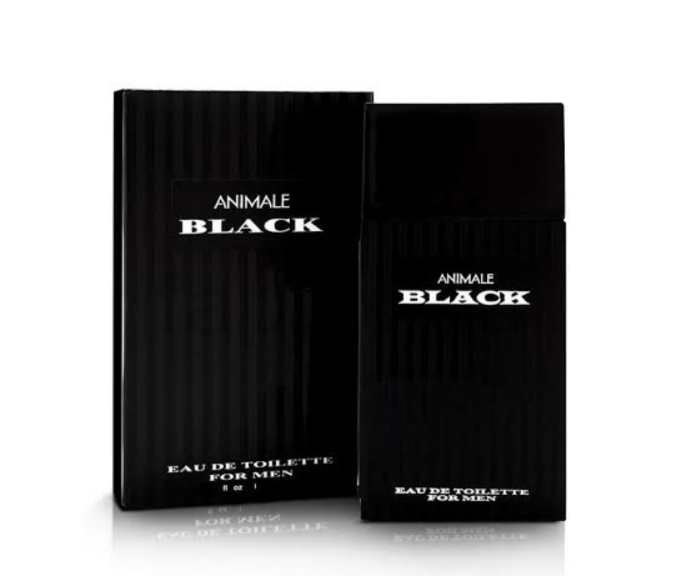 100ML ANIMALE BLACK