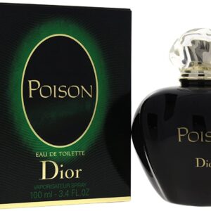 100ml Poison Dior EDT