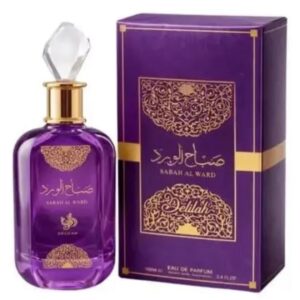 100ML SABAH DELILAH AL WATANIAH ARABE