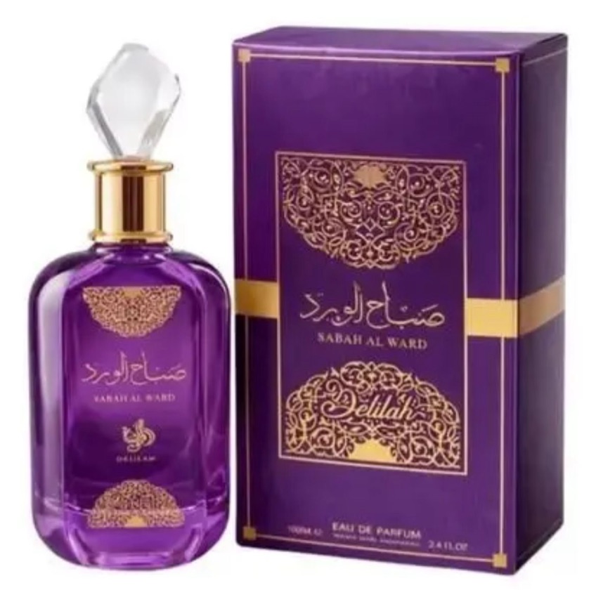 100ML SABAH DELILAH AL WATANIAH ARABE