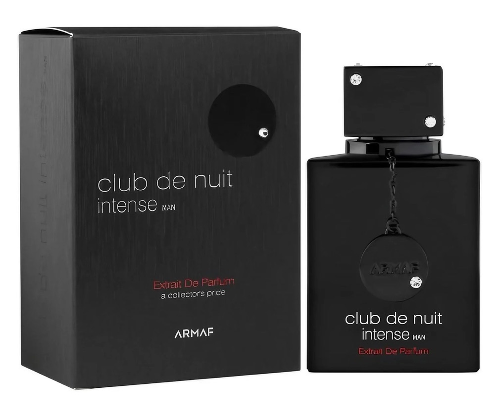 70ML EXTRATO CLUB DE NUIT INTENSE EXTRAIT DE PARFUM PRIDE