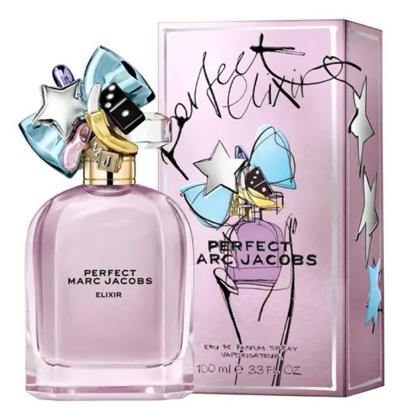 100ML PERFECT ELIXIR MARC JACOBS