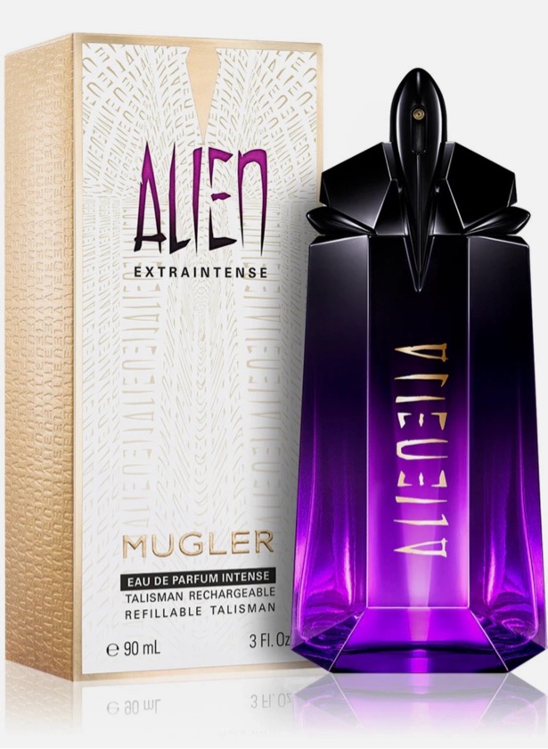 90Ml Alien extraintese mugler EDP intense