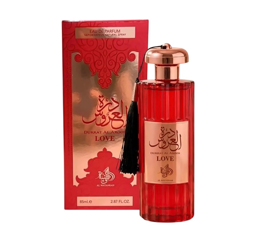 85ml Durrat Love arabe Al wataniah