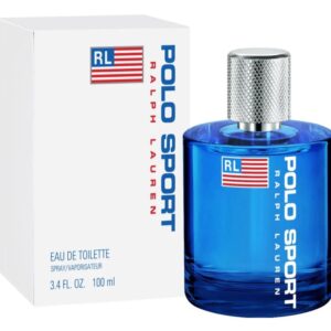 100ml POLO SPORT NEW